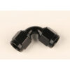 #6 Female Coupler Tube Style -  Black