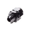 #16 Female x #12 Male Swivel Reducer Black