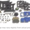 Carburetor Rebuild Kit, Renew, Holley Marine Carburetors, Kit