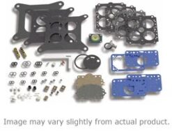 Carburetor Rebuild Kit, Renew, Holley Marine Carburetors, Kit