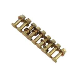 HUSTLER FAN BOLT KIT FOR 3 BLADES