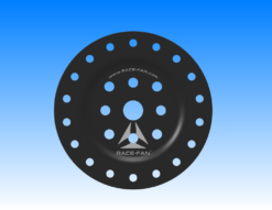 Fan Hub 5/8in Center Hole Mechanical Fan Hub - 5/8 in Pilot - 3/8 in and 5/16 in