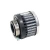 Crank Vent Chrome Top 3/