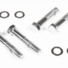 Chrome Water Pump Bolts