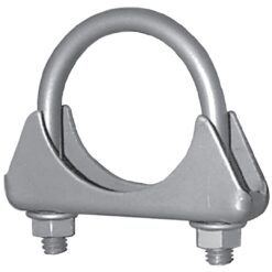 Exhaust Clamp 2 1/2"