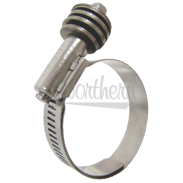 Hose Clamps - 1 13/16 To 2 3/4 1 Hose Clamps - 1 13/16 To 2 3/4