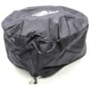 Scrub Bag Black