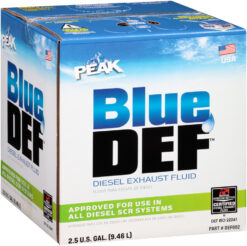 Diesel Emissions Fluid