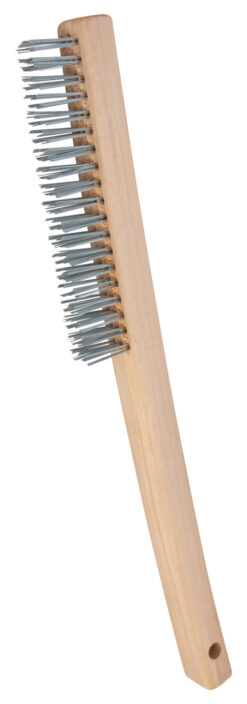 BRUSH-WIRE