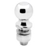 Hitch Ball 2in Chrome