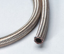 Proflex SS Braided Hose #8 x 3'