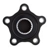 STRANGE Aluminum Drive Flange - 2-7/8 Rear Hub 5-Bolt 3 STRANGE Aluminum Drive Flange - 2-7/8 Rear Hub 5-Bolt - Image 3