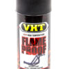 Flat Black Hdr. Paint Flame Proof