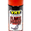 Flat Red Hdr. Paint Flame Proof
