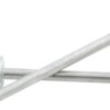1/8in Alum Rivet Silver 500Pk  1/8in-1/4in