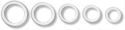 #4 Crush Washers