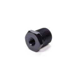 1/8 x 1/2 Pipe Reducer Bushing Black