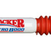 NITRO SHOCK W/RED BOOT