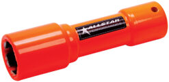 Pit Extension w/Hex Socket 6in 1/2in Drive