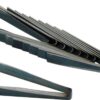 #4 Flat Blades 4/32in 12 Pack