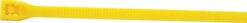 Wire Ties Yellow 14.25 in 100pk Discontinued
