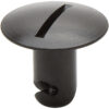O/S Oval Hd Fasteners 7/16 .500in 50pk Steel