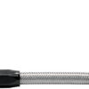 Fuel Line Kit 9-5/16in Std Holley Black