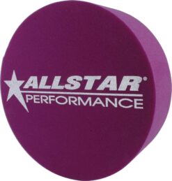 Foam Mud Plug Purple 5in Discontinued