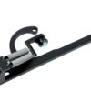 Throttle Return Bracket Black 4150/Edelbrock
