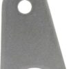 3/16in Radius Tabs 4pk 1/2in Hole