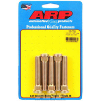 Wheel Stud Kit - M12x1.5 2.500/.509 Knurl