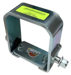 SHORT-FRONT DRIVESHAFT HOOP