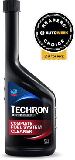 COMPLETE FUEL SYSTEM TREATMENT 12 OZ