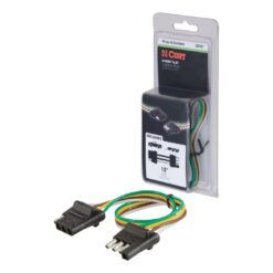 Trailer Wiring Connector Extension