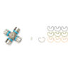 Universal Joint 1310/SPL 22 Series OSR 1.375 Cap