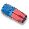 #12 Auto-Fit Str Hose End