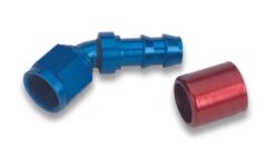 #12 45 Super Stk Hose En