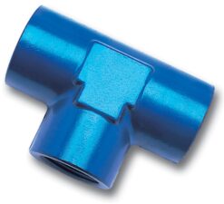 Female 1/4 Npt T