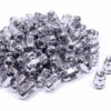 100 Lugnuts 12mm X 1.5 Acorn Bulge Closed