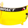Shield Amber Anti-Fog 1320 Air Drft/Super Sprt