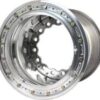 WHEEL WIDE 5 15" X 12" - 5 BEADLOCK OUTER HALF W/ FORGED RING