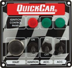 ICP - Ignition Switch 2 Acc. Switch