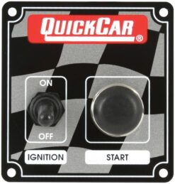 Ignition Panel