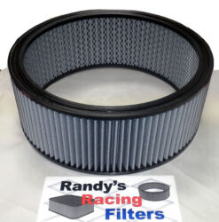 Alternative view of 14" x 5" ROUND AIR FILTER ELEMENT