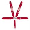 Harness Set 5pt HANS L/L B/I P/D Black