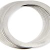 Alum Spool Carrier Shim