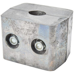 Ballast 25lb Clamp-On 1in to 1-5/8in Tubing