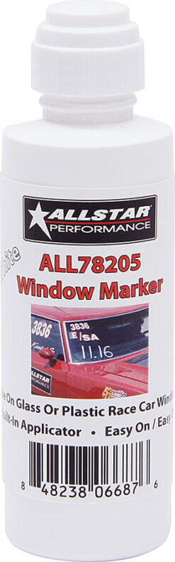 Dial-In Window Marker 3oz Bottle