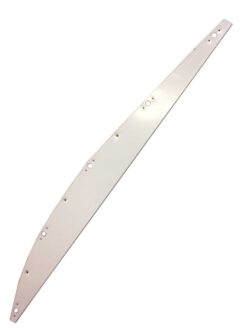 LEFT OUTISDE WING BRACE (WHITE)