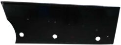 DOOR RIGHT SIDE BLACK